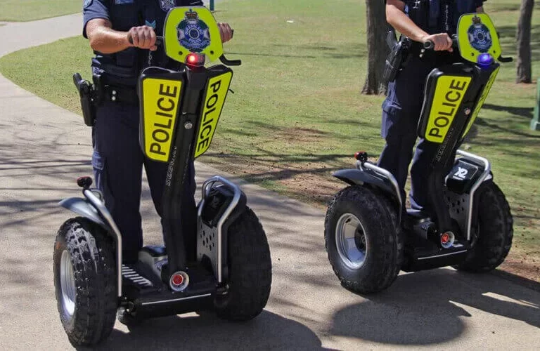 SE PRESENTA EL NUEVO PATRULLERO DE SEGURIDAD 2009